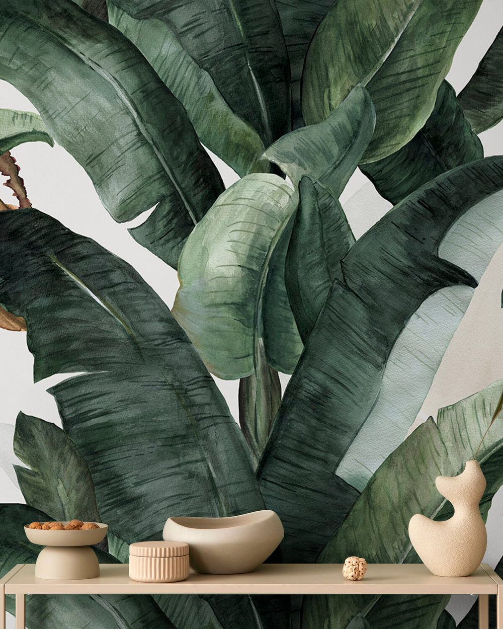 Botanique Banane