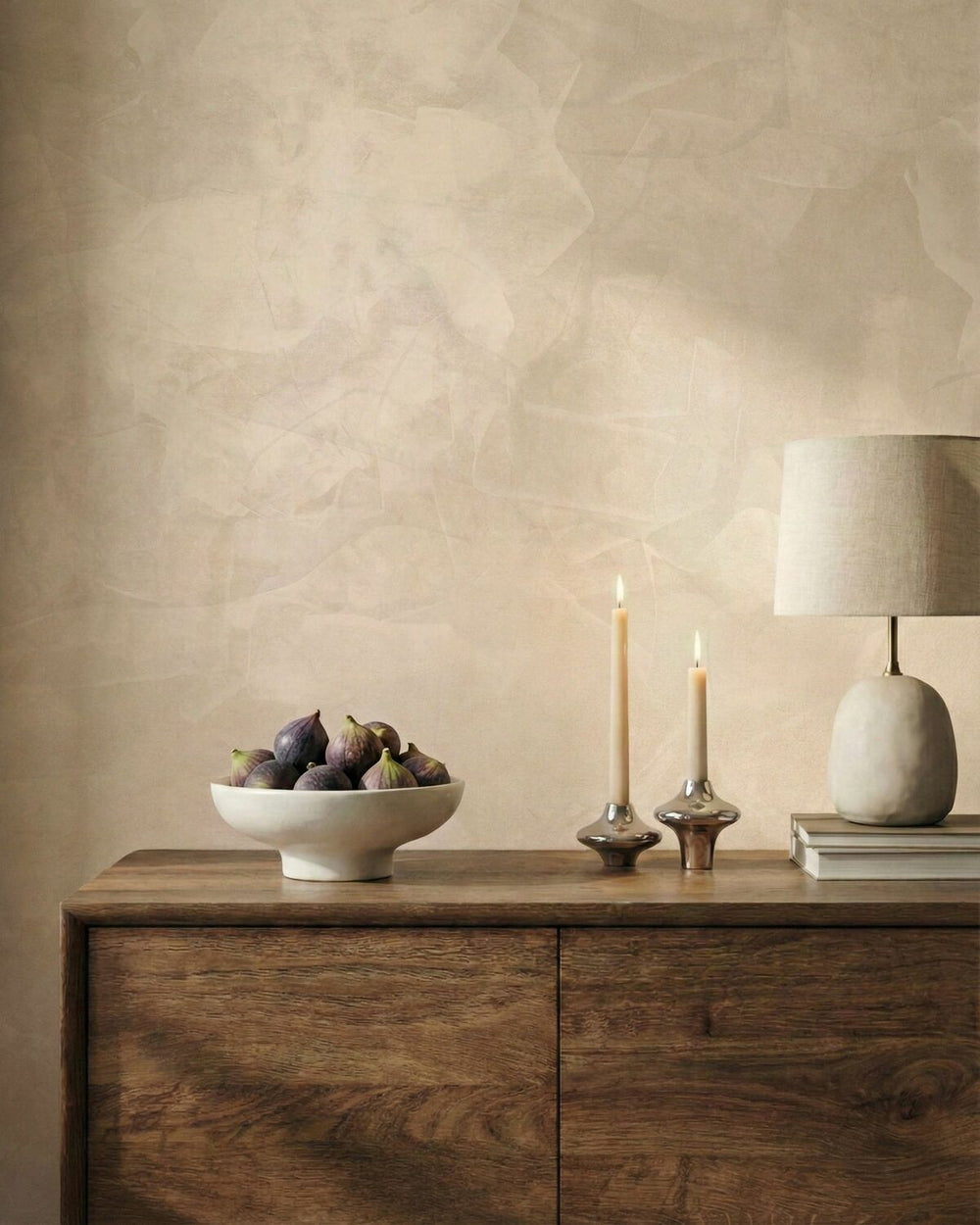Matière Minérale - Beige Clair