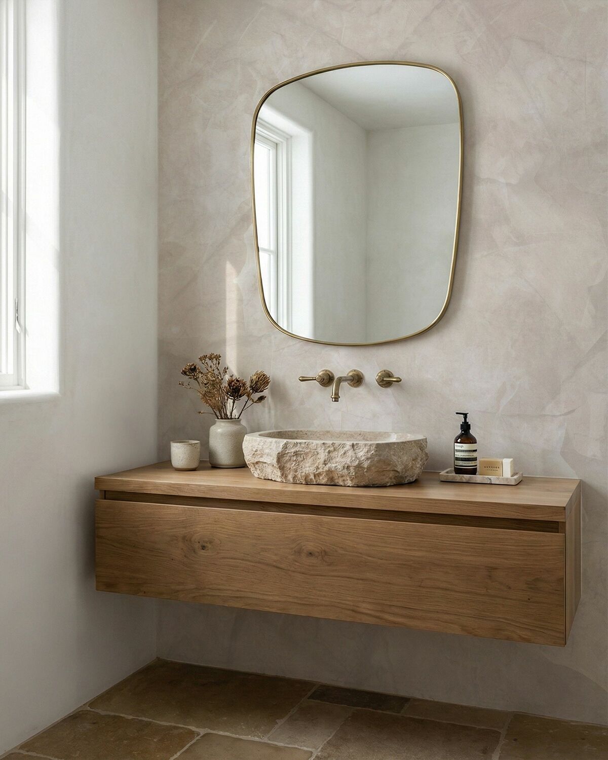 Matière Minérale - Beige